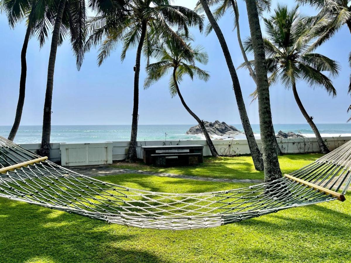 Rockside Cabanas Hotel Унаватуна Екстериор снимка