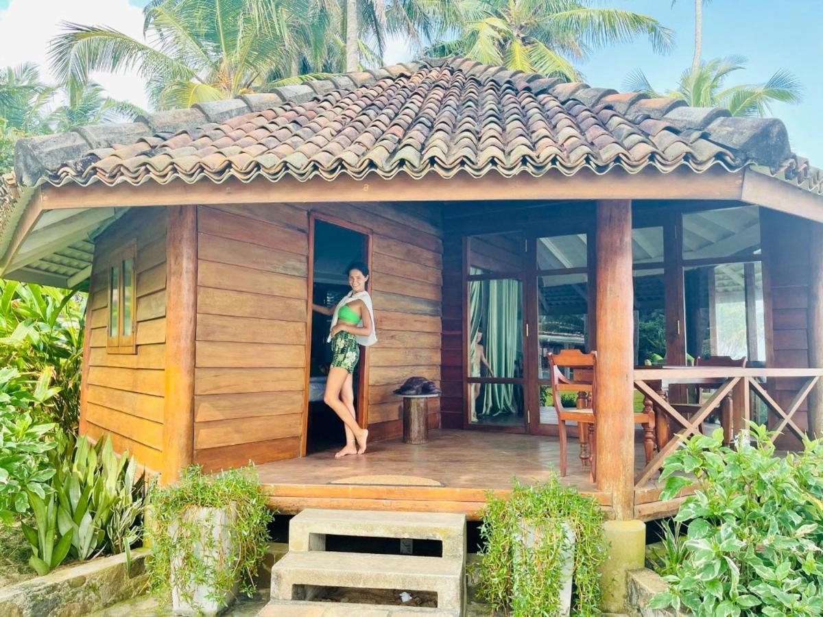 Rockside Cabanas Hotel Унаватуна Екстериор снимка