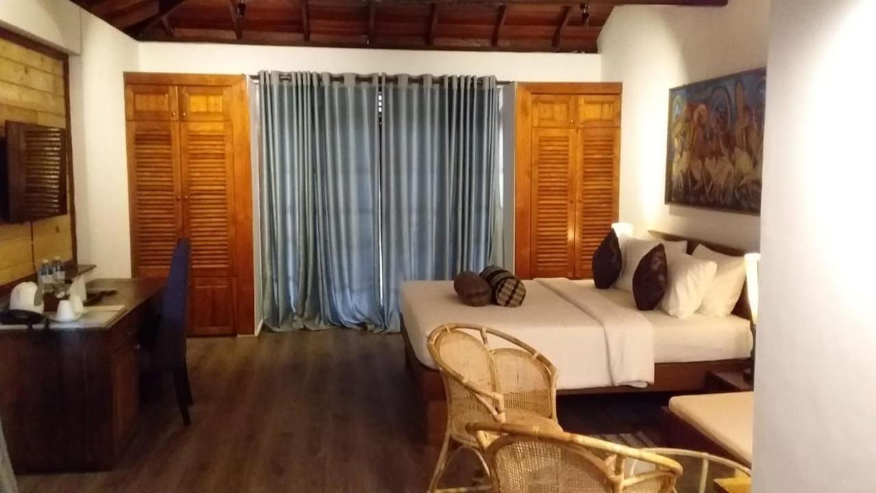 Rockside Cabanas Hotel Унаватуна Екстериор снимка