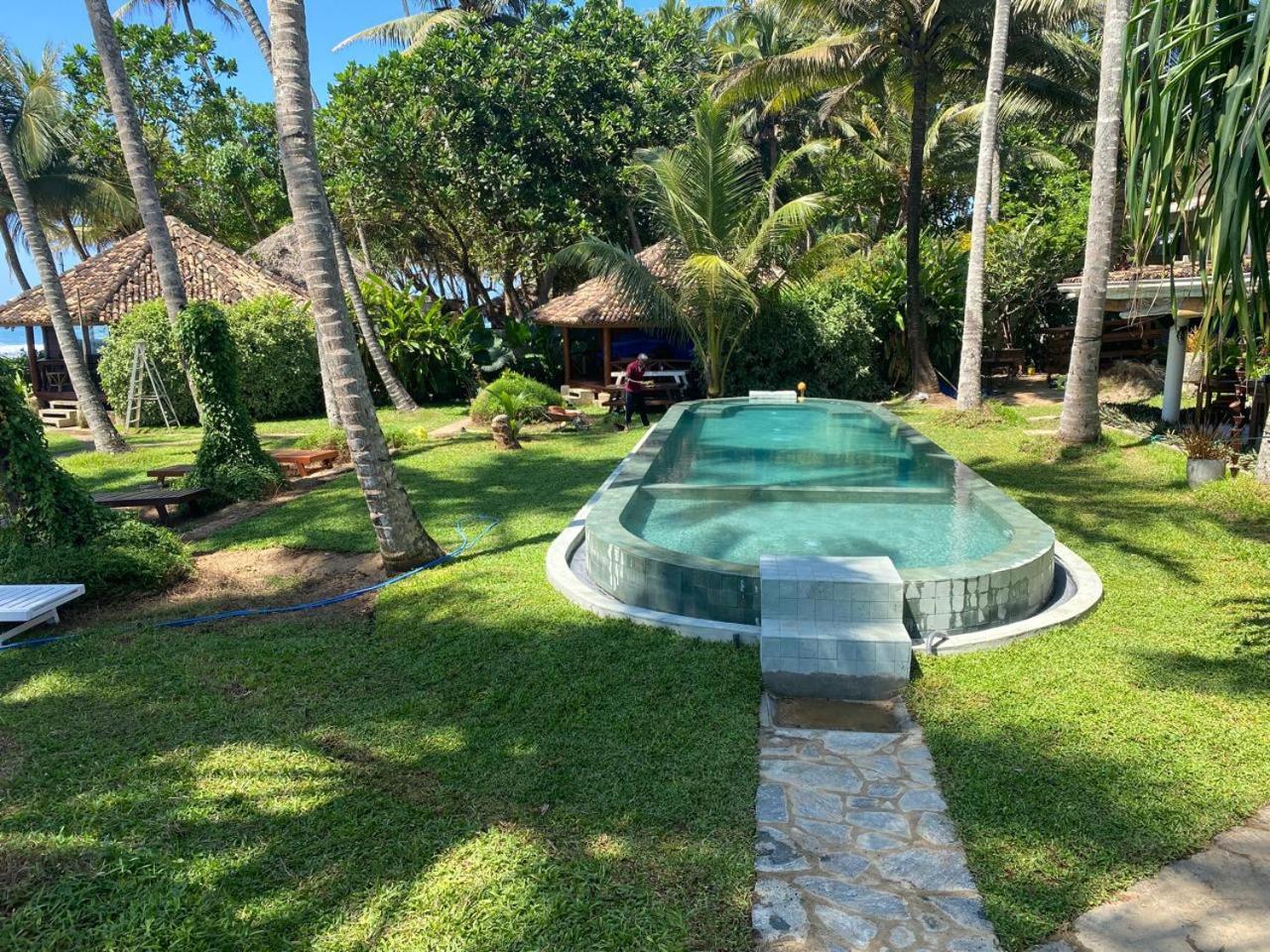 Rockside Cabanas Hotel Унаватуна Екстериор снимка