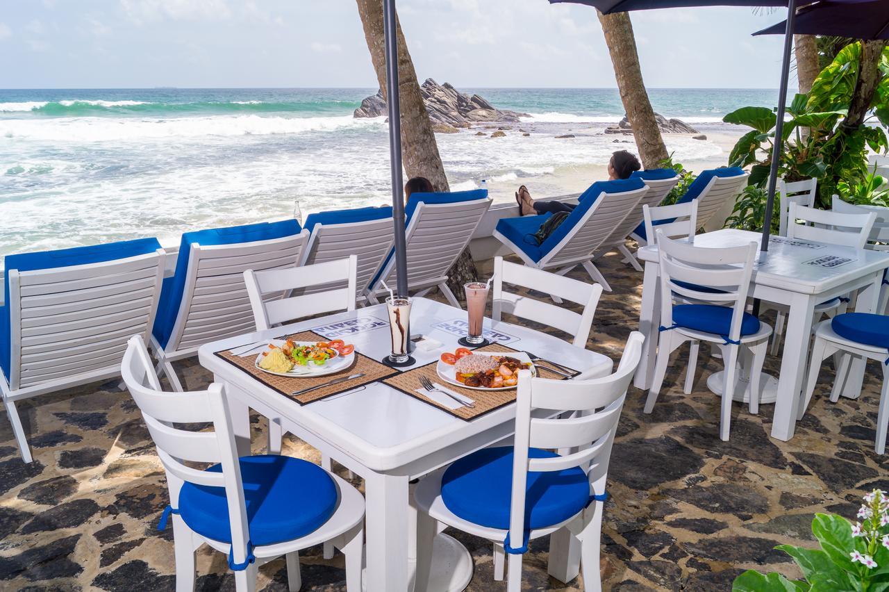 Rockside Cabanas Hotel Унаватуна Екстериор снимка