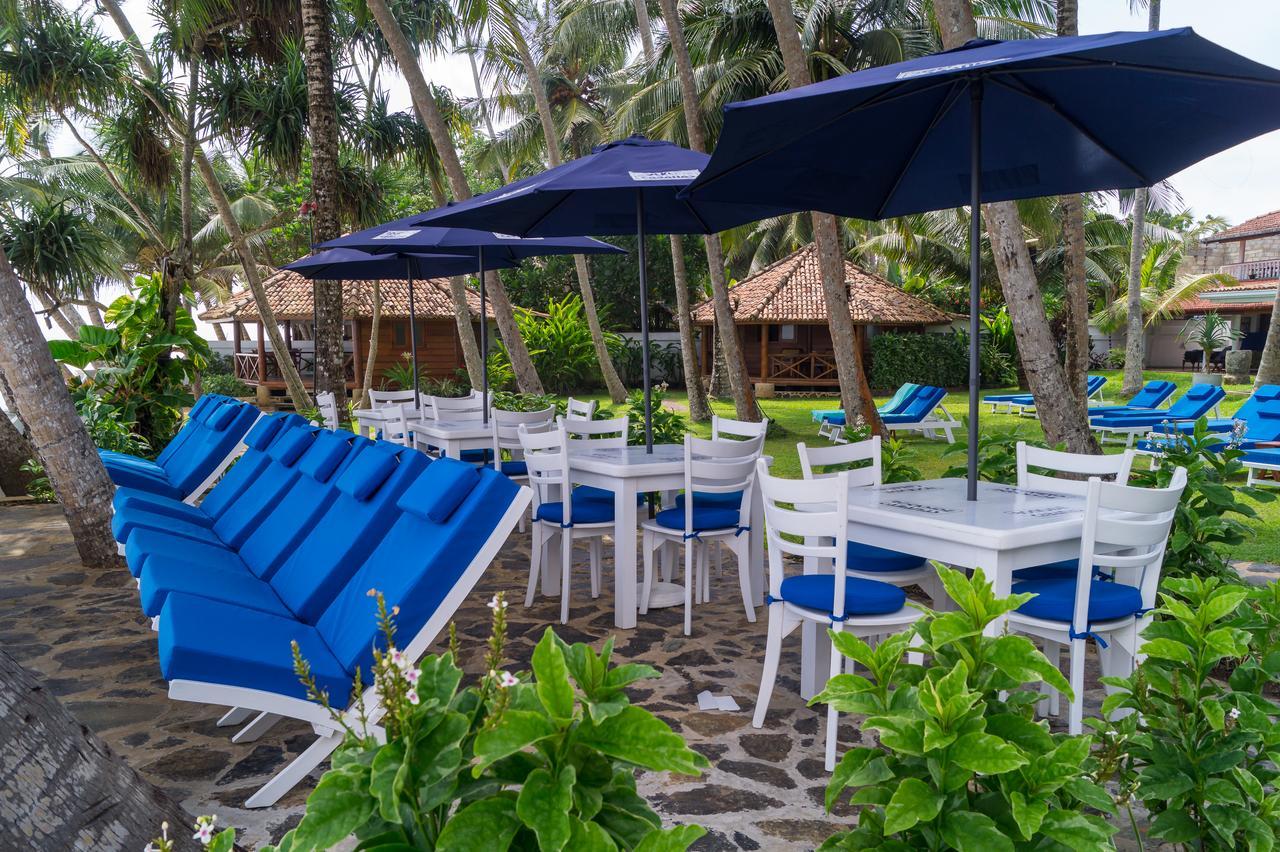 Rockside Cabanas Hotel Унаватуна Екстериор снимка
