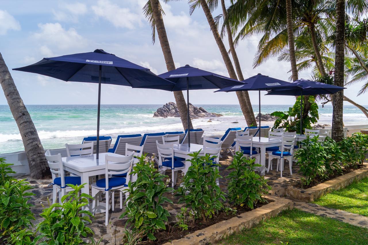 Rockside Cabanas Hotel Унаватуна Екстериор снимка