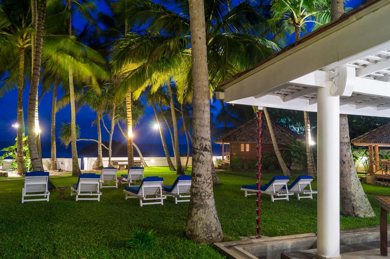 Rockside Cabanas Hotel Унаватуна Екстериор снимка