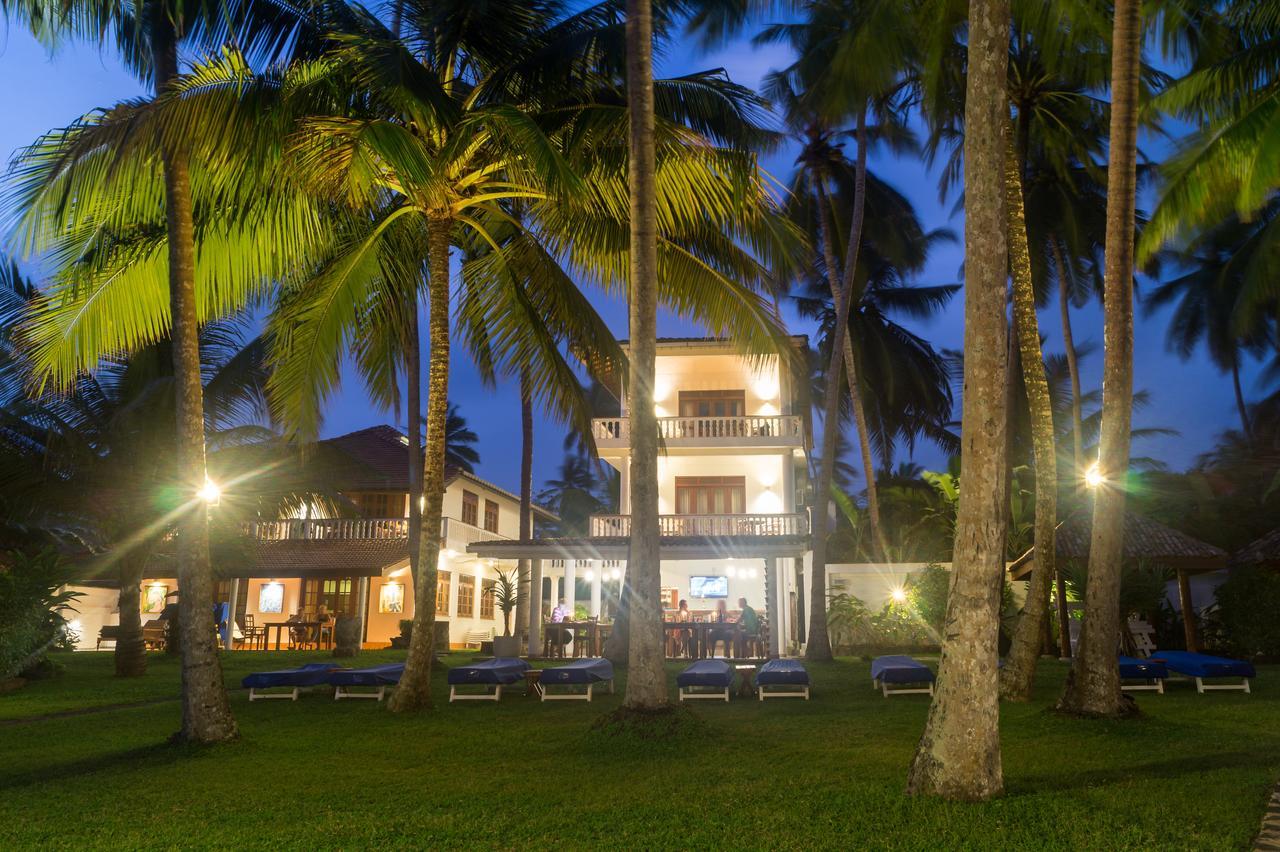 Rockside Cabanas Hotel Унаватуна Екстериор снимка