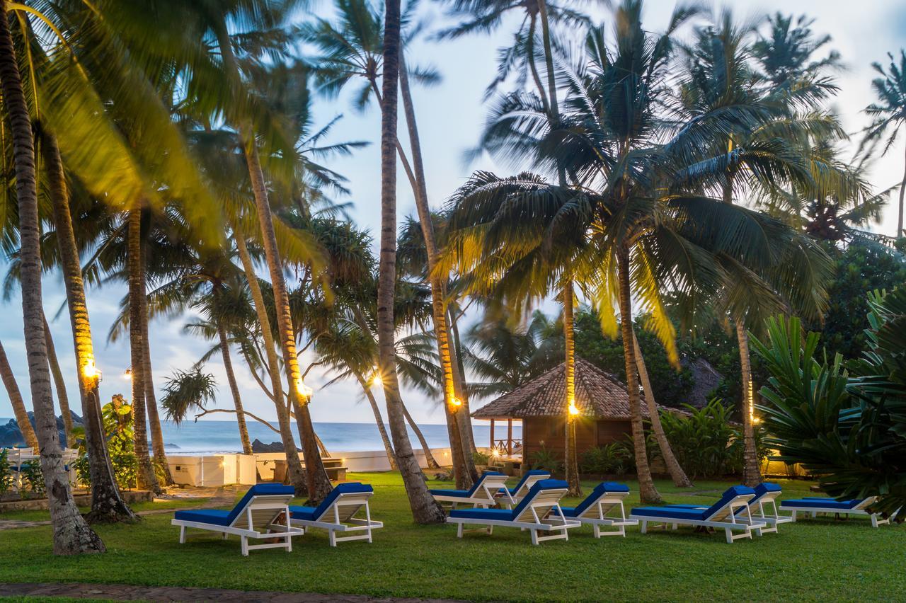 Rockside Cabanas Hotel Унаватуна Екстериор снимка