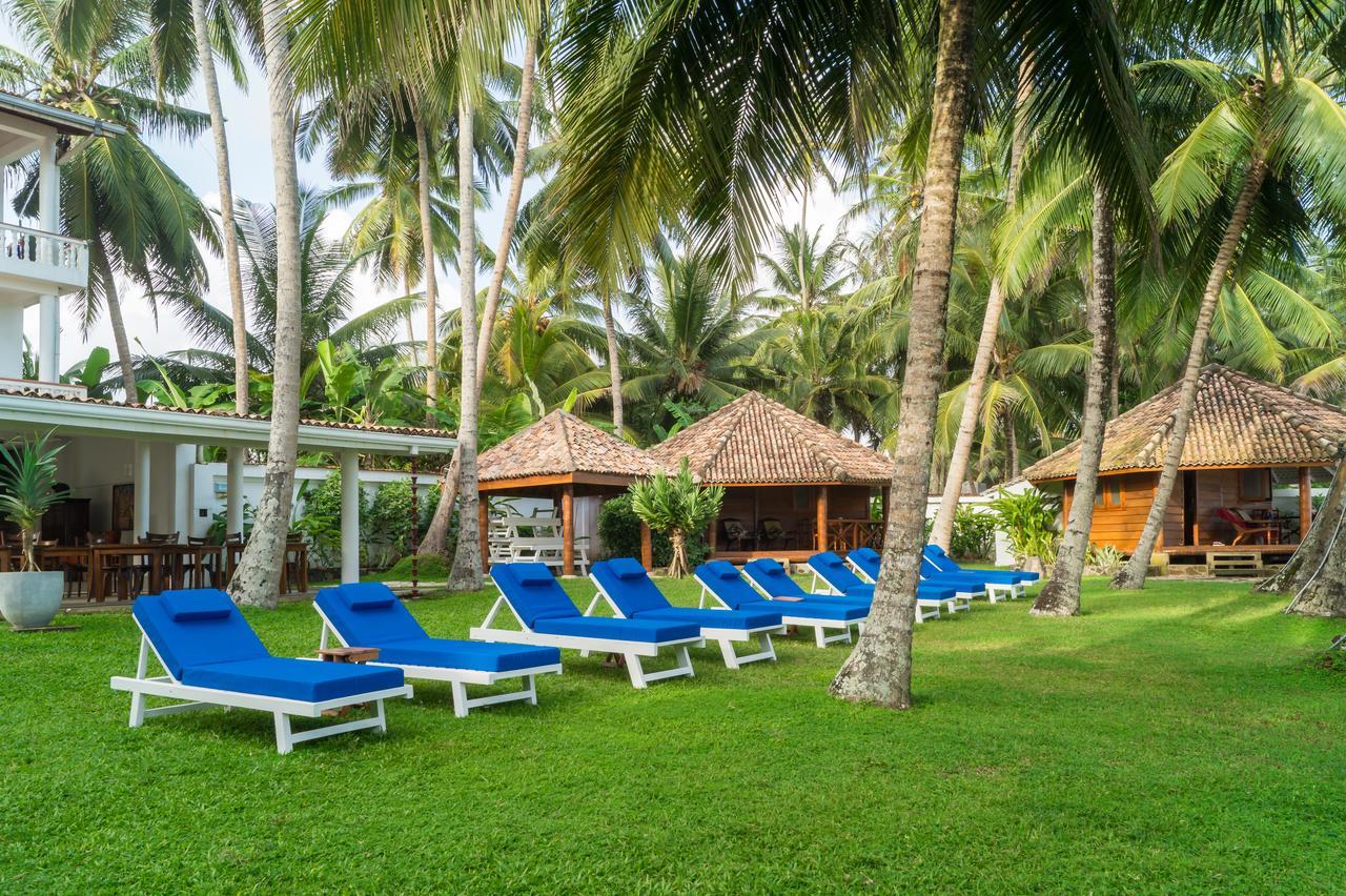 Rockside Cabanas Hotel Унаватуна Екстериор снимка