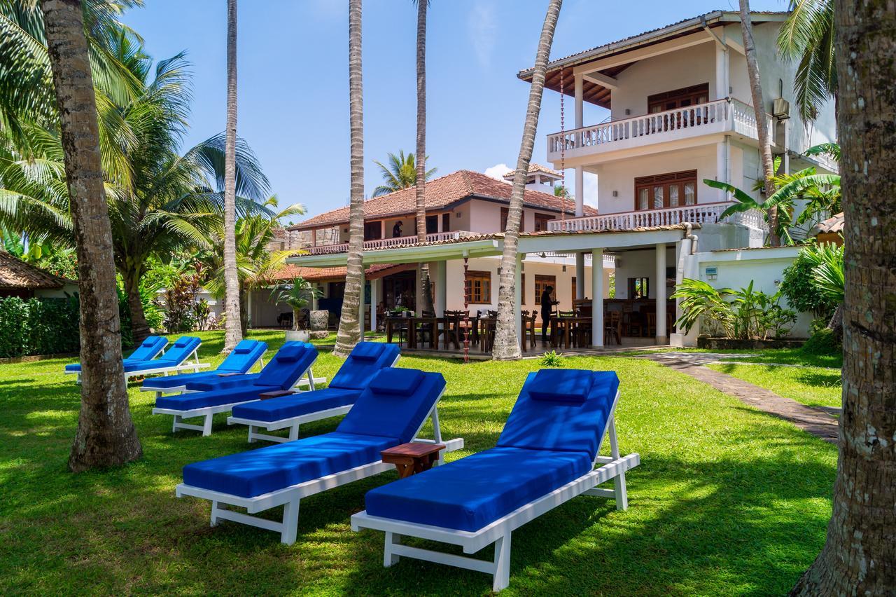 Rockside Cabanas Hotel Унаватуна Екстериор снимка
